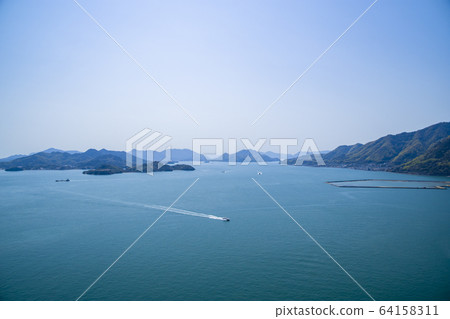 Itozaki, Mihara City, Hiroshima Prefecture 64158311