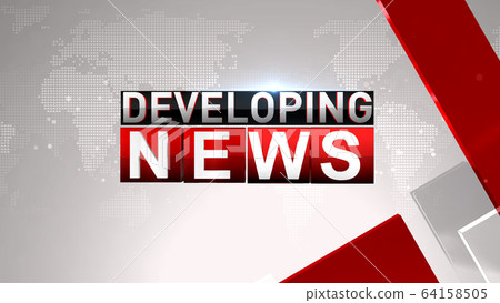 Broadcast background is perfect for any type of news or information presentation. The background features a stylish and clean layout Broadcast background is perfect for any type of news or information presentation. The background features a stylish and clean layout 64158505
