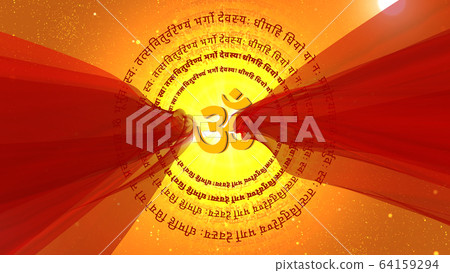 World religious background is perfect for any type of news or information presentation. The background features a stylish and clean layout  64159294