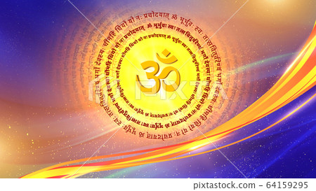 World religious background is perfect for any type of news or information presentation. The background features a stylish and clean layout  64159295