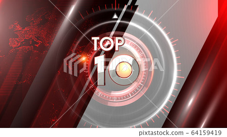 top10 background is perfect for any type of news or information presentation. The background features a stylish and clean layout top10 background is perfect for any type of news or information presentation. The background features a stylish and clean layout 64159419