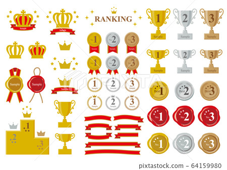 Ranking material 64159980