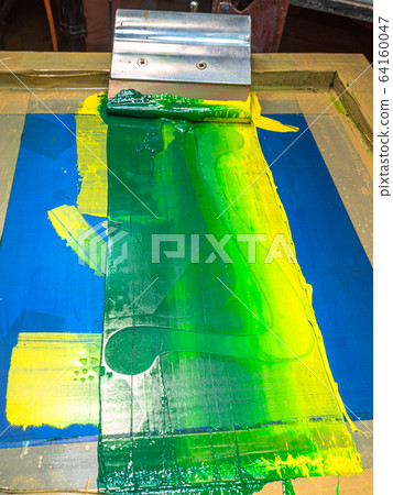 .blend color in green tone .blend color in green tone 64160047
