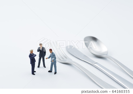 小型企業 小型企業 64160355