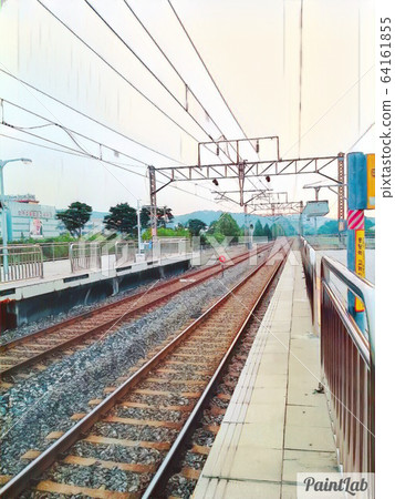 Railway Railway 64161855