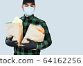 Safe food delivery during outbreak and quarantine. 64162256