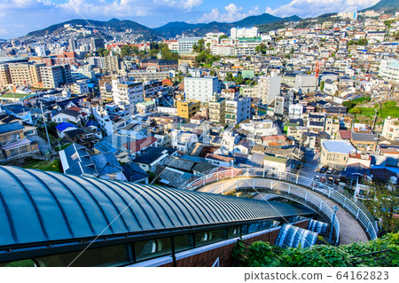 Glover Sky Road (Glover Garden) [Nagasaki City] 64162823