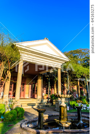 Former Orto Residential House (Glover Garden) Evening View [Nagasaki City] 64163275