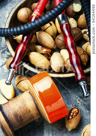 Shisha mouthpiece and tobacco bowl Shisha mouthpiece and tobacco bowl 64164498