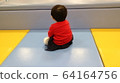 Baby back view 64164756