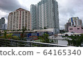 Philippines Manila landscape 64165340