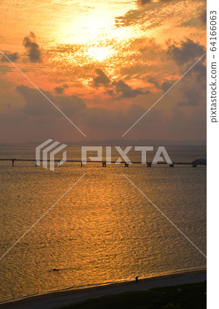 瀨長島夜景 瀨長島夜景 64166063