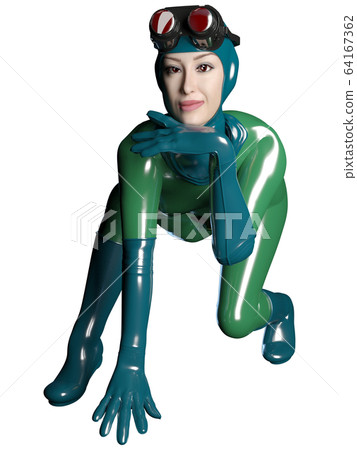 Super Soldier Super Soldier 64167362