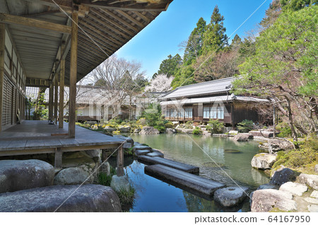 [百濟寺（花園）]滋賀縣東見市百濟寺鎮 64167950