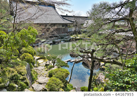 [百濟寺（花園）]滋賀縣東見市百濟寺鎮 64167955