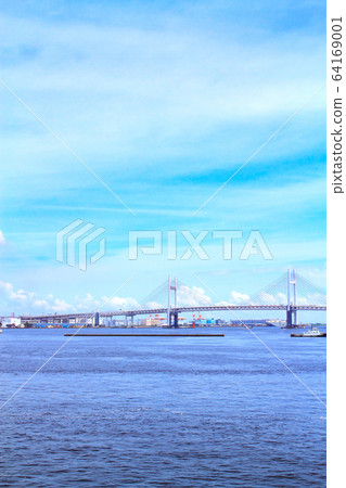 Yokohama Bay Bridge 64169001