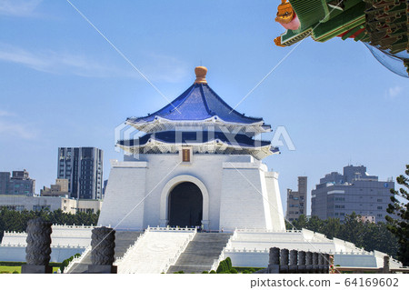Taiwan, Taipei, Chiang Kai-shek Memorial Hall, Taiwan, Taipei, Chiang Kai-shek Memorial Hall, Chiang Kai-shek Memorial Taiwan, Taipei, Chiang Kai-shek Memorial Hall, Taiwan, Taipei, Chiang Kai-shek Memorial Hall, Chiang Kai-shek Memorial 64169602