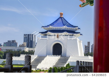 Taiwan, Taipei, Chiang Kai-shek Memorial Hall, Taiwan, Taipei, Chiang Kai-shek Memorial Hall, Chiang Kai-shek Memorial Taiwan, Taipei, Chiang Kai-shek Memorial Hall, Taiwan, Taipei, Chiang Kai-shek Memorial Hall, Chiang Kai-shek Memorial 64169603