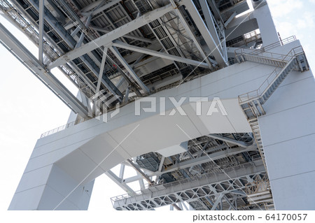 Scenery of Onaruto Bridge seen from Naruto Cape 64170057