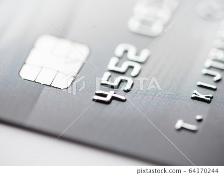 Close up credit or debit card for background Close up credit or debit card for background 64170244