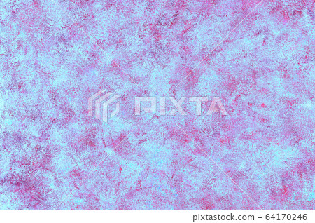 Beautiful abstract grunge decorative stucco wall background. Art stylized texture banner. Vintage plaster texture. Rough strokes. Violet. Beautiful abstract grunge decorative stucco wall background. Art stylized texture banner. Vintage plaster texture. Rough strokes. Violet. 64170246