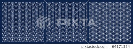 Seamless japanese pattern shoji kumiko.Diamonds Seamless japanese pattern shoji kumiko.Diamonds 64171354