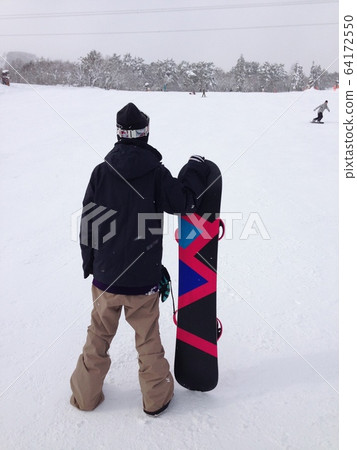 snow board  64172550