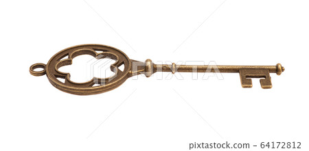 Vintage Key Vintage Key 64172812
