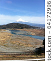 Mount Fuji  64172996