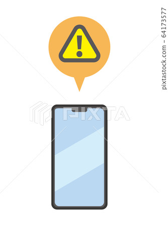 Smartphone notification Smartphone notification 64173577