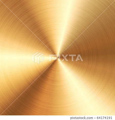 Realistic brushed metal texture. Polished stainless steel background. Vector illustration. Realistic brushed metal texture. Polished stainless steel background. Vector illustration. 64174191