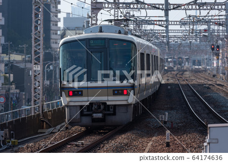 JR West系列221 Yamatoji Rapid(原形照片) JR West系列221 Yamatoji Rapid(原形照片) 64174636