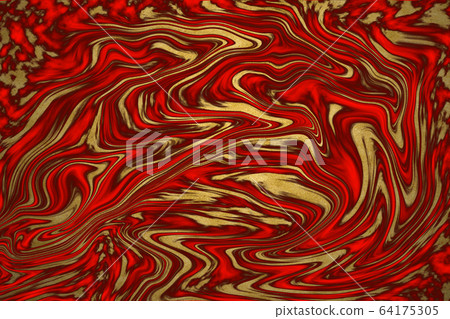 abstract art marble pattern and luxury interior 64175305