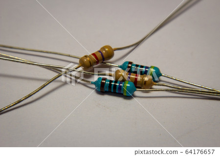 Electronic resistor for electronic devices Electronic resistor for electronic devices 64176657