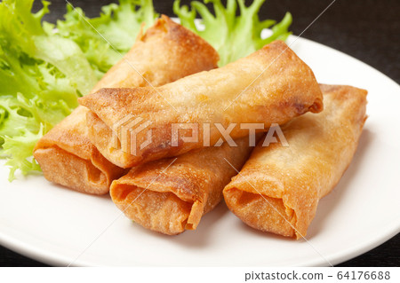 Spring roll Spring roll 64176688