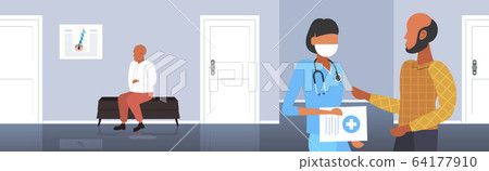 aesthetics doctor consulting balded man patient medical consultation baldness problem healthcare aesthetics doctor consulting balded man patient medical consultation baldness problem healthcare 64177910