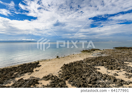 星沙海灘海治海灘小磯 64177991