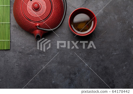 Japanese tea Japanese tea 64178442