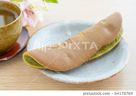 抹茶味的年輕阿玉 64178769