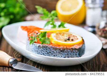 salmon salmon 64179551