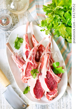 raw meat raw meat 64179552