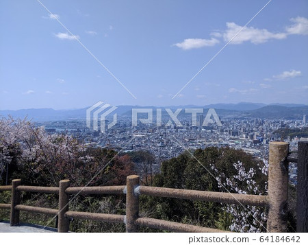 Hiroshima Koganeyama Observation Deck 64184642