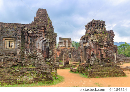 My Son Ruins Vietnam Quang Nam Province My Son Ruins Vietnam Quang Nam Province 64184814