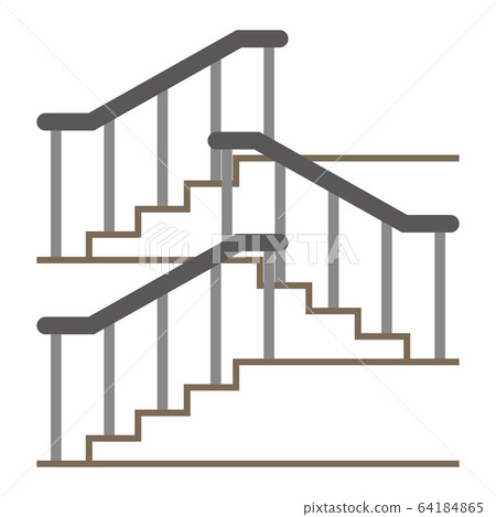 The stairs 64184865