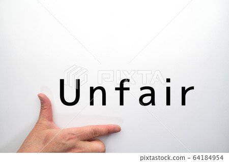 unequal, fair, equality 64184954