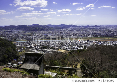 兵庫縣龍野市龍野城神社神宮神社 兵庫縣龍野市龍野城神社神宮神社 64185069