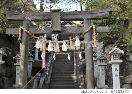 Masaoka Kumano Shrine 64185873