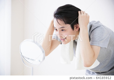 Hair Care Hair Removal Beauty Men Skin Care 64185912