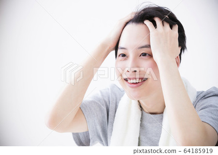 頭髮護理脫毛美容男士護膚 64185919