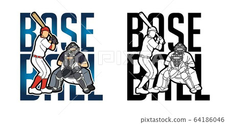 Baseball Font Stock Illustrations – 5,086 Baseball Font Stock